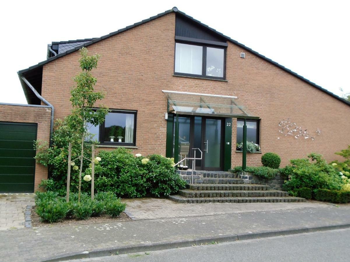 Apartamento Bergblick Ludinghausen Exterior foto